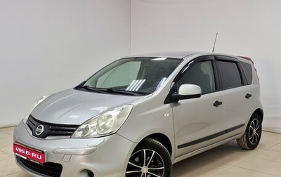 Nissan Note II рестайлинг, 2010 год, 600 000 рублей, 1 фотография