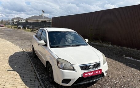KIA Rio II, 2011 год, 450 000 рублей, 1 фотография