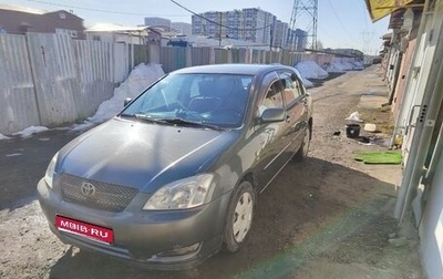 Toyota Corolla, 2004 год, 645 000 рублей, 1 фотография