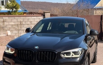 BMW X4, 2018 год, 5 660 000 рублей, 1 фотография