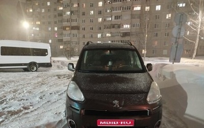 Peugeot Partner II рестайлинг 2, 2014 год, 550 000 рублей, 1 фотография