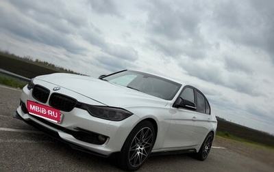 BMW 3 серия, 2013 год, 1 650 000 рублей, 1 фотография