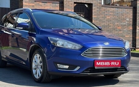 Ford Focus III, 2016 год, 1 150 000 рублей, 1 фотография