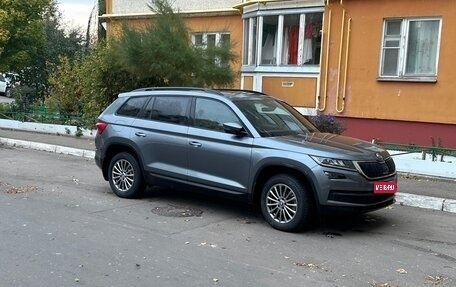 Skoda Kodiaq I, 2021 год, 3 450 000 рублей, 1 фотография