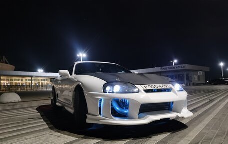 Toyota Supra, 1996 год, 4 900 000 рублей, 1 фотография