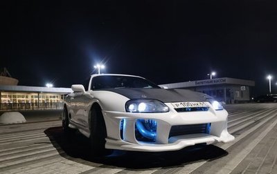 Toyota Supra, 1996 год, 4 900 000 рублей, 1 фотография