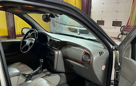 Chevrolet TrailBlazer II, 2003 год, 850 000 рублей, 1 фотография