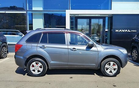 Lifan X60 I рестайлинг, 2014 год, 439 000 рублей, 4 фотография