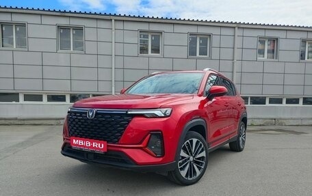 Changan CS35 Plus, 2024 год, 2 080 000 рублей, 1 фотография
