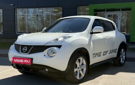Nissan Juke II, 2012 год, 999 000 рублей, 1 фотография