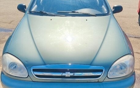 Chevrolet Lanos I, 2008 год, 300 000 рублей, 1 фотография