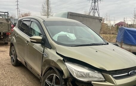 Ford Kuga III, 2014 год, 750 000 рублей, 1 фотография