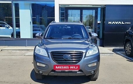 Lifan X60 I рестайлинг, 2014 год, 439 000 рублей, 2 фотография