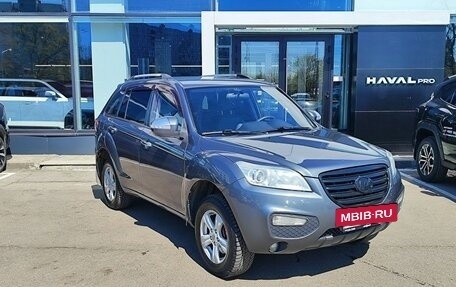 Lifan X60 I рестайлинг, 2014 год, 439 000 рублей, 3 фотография