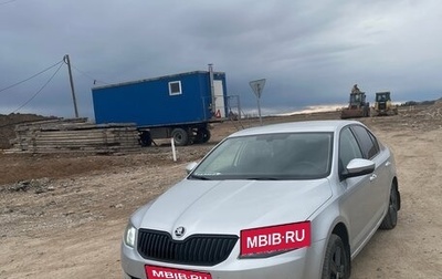 Skoda Octavia, 2016 год, 1 000 000 рублей, 1 фотография