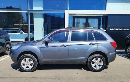 Lifan X60 I рестайлинг, 2014 год, 439 000 рублей, 8 фотография