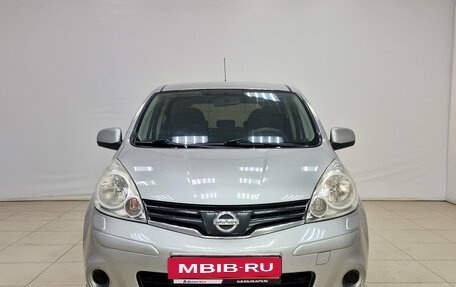 Nissan Note II рестайлинг, 2010 год, 600 000 рублей, 2 фотография