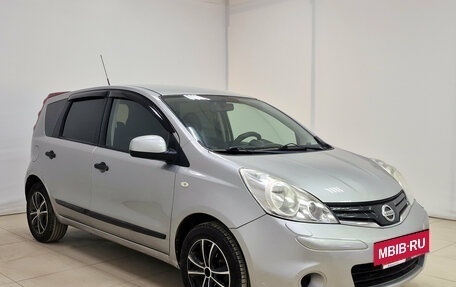 Nissan Note II рестайлинг, 2010 год, 600 000 рублей, 3 фотография