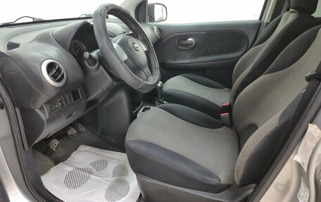 Nissan Note II рестайлинг, 2010 год, 600 000 рублей, 9 фотография