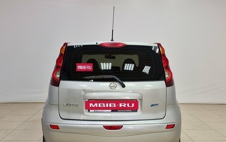 Nissan Note II рестайлинг, 2010 год, 600 000 рублей, 5 фотография
