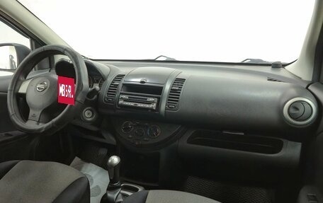 Nissan Note II рестайлинг, 2010 год, 600 000 рублей, 12 фотография