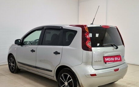 Nissan Note II рестайлинг, 2010 год, 600 000 рублей, 6 фотография