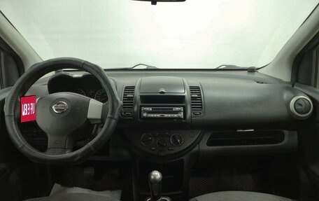 Nissan Note II рестайлинг, 2010 год, 600 000 рублей, 10 фотография