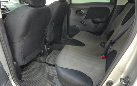 Nissan Note II рестайлинг, 2010 год, 600 000 рублей, 15 фотография
