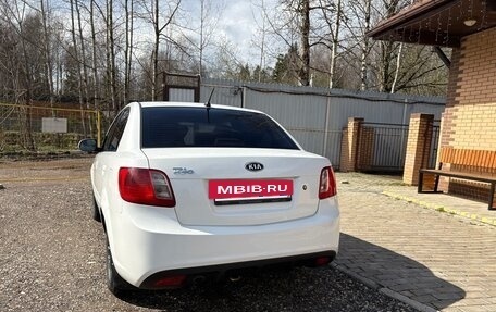 KIA Rio II, 2011 год, 450 000 рублей, 4 фотография