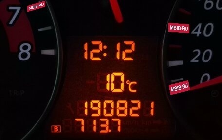 Nissan Note II рестайлинг, 2010 год, 600 000 рублей, 16 фотография