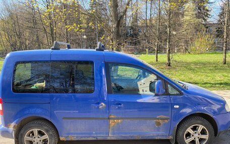 Volkswagen Caddy III рестайлинг, 2007 год, 600 000 рублей, 5 фотография