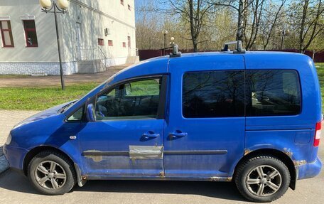 Volkswagen Caddy III рестайлинг, 2007 год, 600 000 рублей, 3 фотография