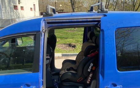 Volkswagen Caddy III рестайлинг, 2007 год, 600 000 рублей, 6 фотография