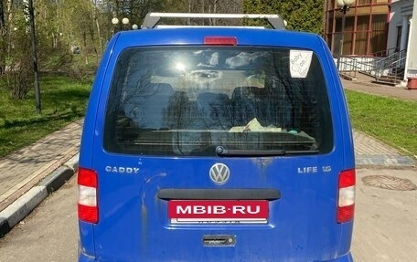 Volkswagen Caddy III рестайлинг, 2007 год, 600 000 рублей, 2 фотография