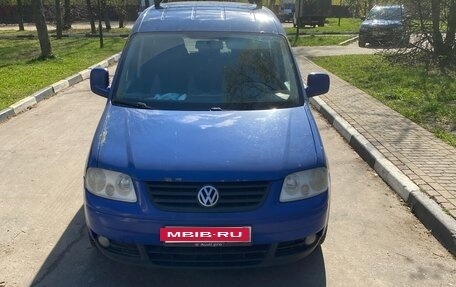 Volkswagen Caddy III рестайлинг, 2007 год, 600 000 рублей, 4 фотография