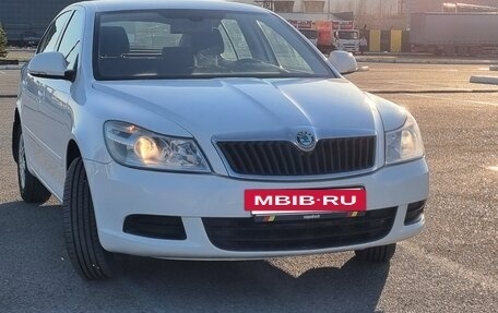 Skoda Octavia, 2013 год, 1 050 000 рублей, 2 фотография