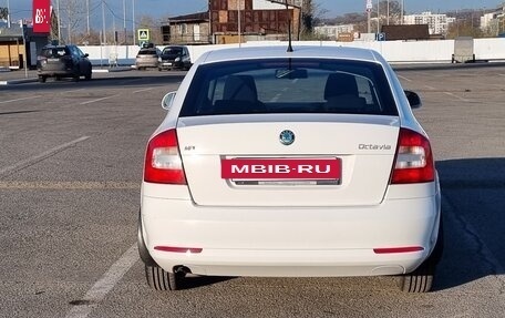 Skoda Octavia, 2013 год, 1 050 000 рублей, 5 фотография