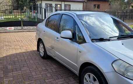 Suzuki SX4 II рестайлинг, 2007 год, 570 000 рублей, 3 фотография