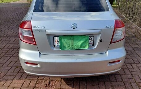 Suzuki SX4 II рестайлинг, 2007 год, 570 000 рублей, 2 фотография