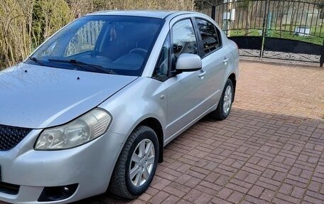 Suzuki SX4 II рестайлинг, 2007 год, 570 000 рублей, 4 фотография