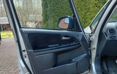 Suzuki SX4 II рестайлинг, 2007 год, 570 000 рублей, 5 фотография