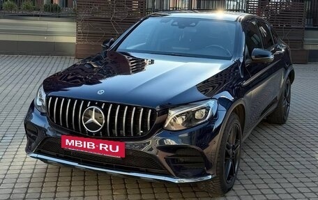 Mercedes-Benz GLC, 2018 год, 2 990 000 рублей, 10 фотография