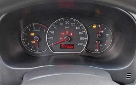 Suzuki SX4 II рестайлинг, 2007 год, 570 000 рублей, 10 фотография