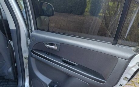 Suzuki SX4 II рестайлинг, 2007 год, 570 000 рублей, 8 фотография