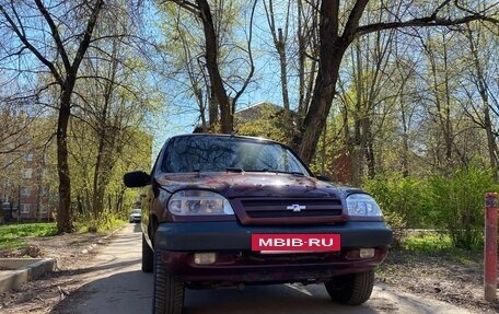 Chevrolet Niva I рестайлинг, 2004 год, 240 000 рублей, 4 фотография