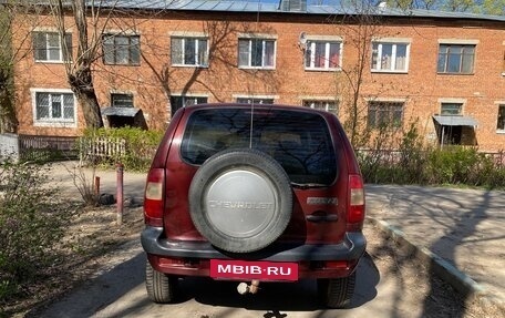 Chevrolet Niva I рестайлинг, 2004 год, 240 000 рублей, 7 фотография