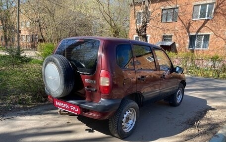Chevrolet Niva I рестайлинг, 2004 год, 240 000 рублей, 6 фотография