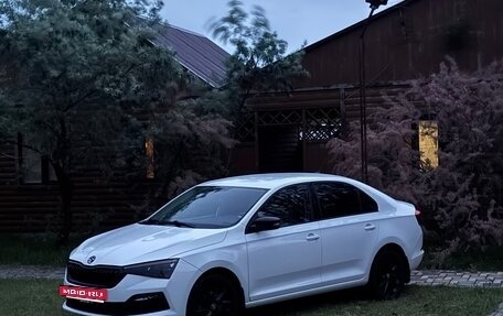 Skoda Rapid II, 2021 год, 1 450 000 рублей, 2 фотография
