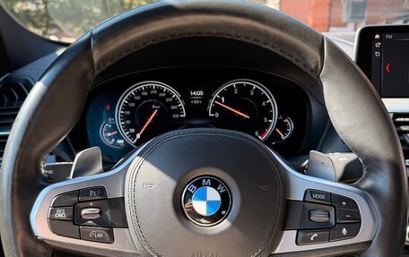BMW X4, 2018 год, 5 660 000 рублей, 9 фотография