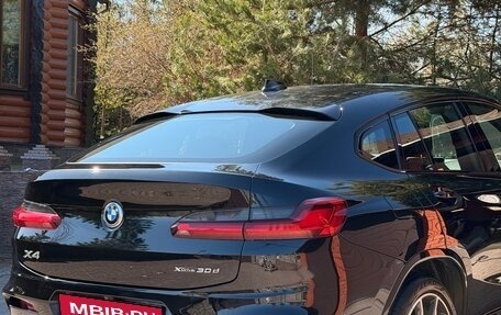 BMW X4, 2018 год, 5 660 000 рублей, 4 фотография